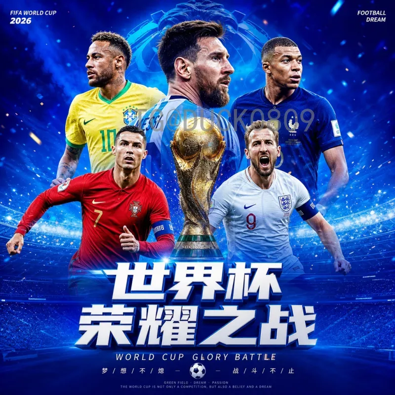 官方2026国际足联世界杯完整赛程：全新赛制与赛事亮点全解析